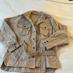NEW Free people jacket